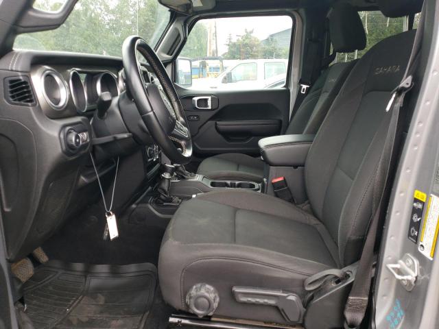 2020 JEEP WRANGLER U - 1C4HJXEN1LW198375