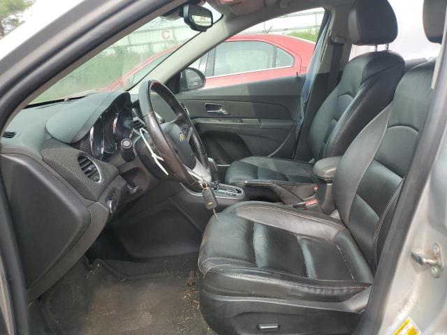 2015 CHEVROLET CRUZE LTZ - 1G1PG5SB7F7138231