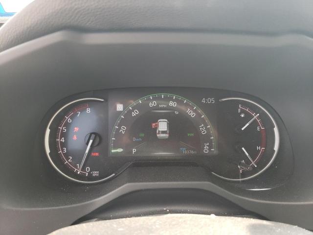 2023 TOYOTA RAV 4 JTMC1RFVXPD097826