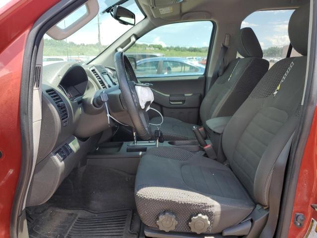 5N1AN0NW7FN654925 Nissan XTERRA X