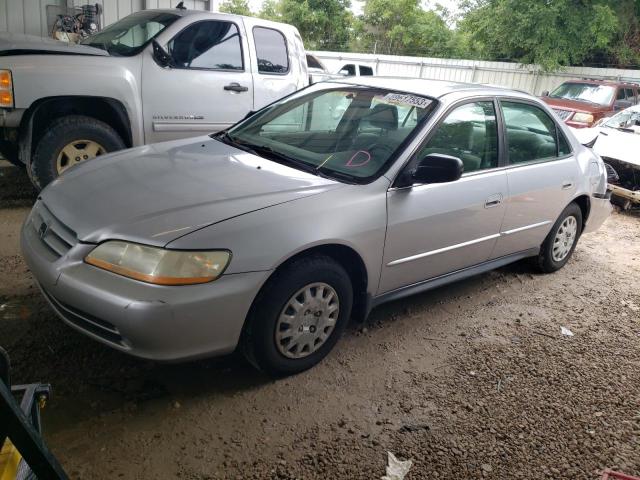 2002 Honda Accord Sdn Value Pkg