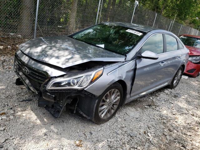 2015 Hyundai Sonata Sport+