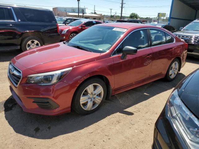 2019 Subaru Legacy 2.5i