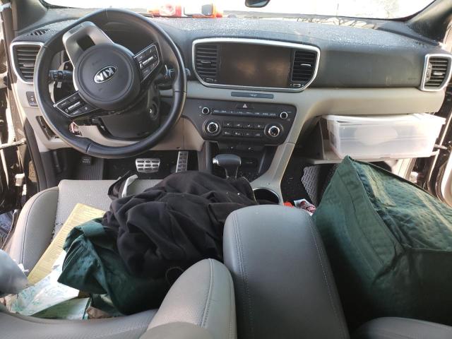 KNDP6CAC6L7810767 KIA SPORTAGE S