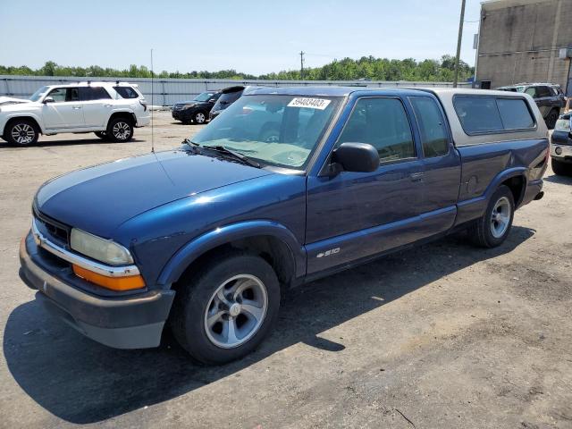 1999 Chevrolet S-10 