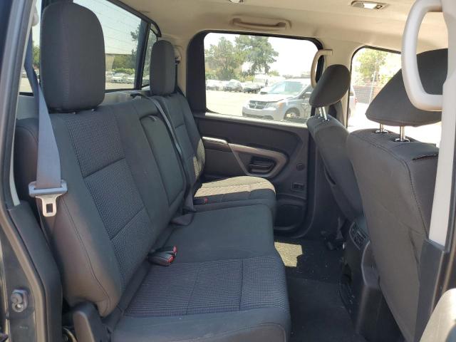 1N6AA0ED5FN510317 Nissan TITAN S