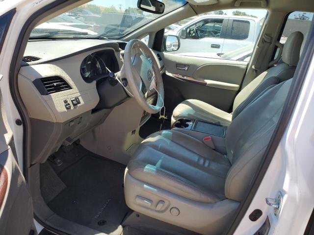 5TDYK3DC1ES458654 Toyota SIENNA XLE