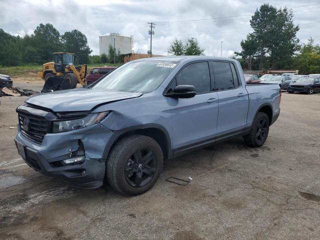 2022 Honda Ridgeline Black Edition