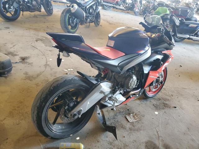 2022 APRILIA RS 660 ZD4KSUG0XNS000782