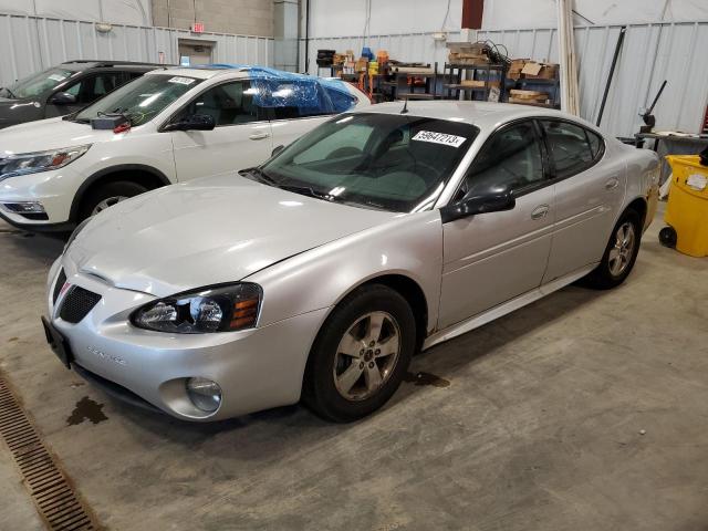 2005 Pontiac Grand Prix 