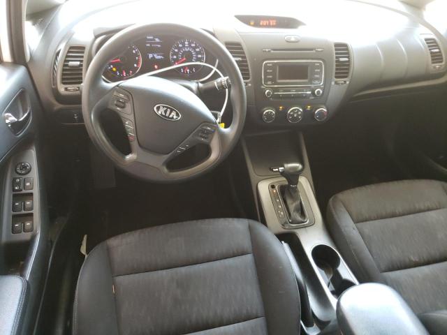 KNAFK4A61G5487783 KIA FORTE LX