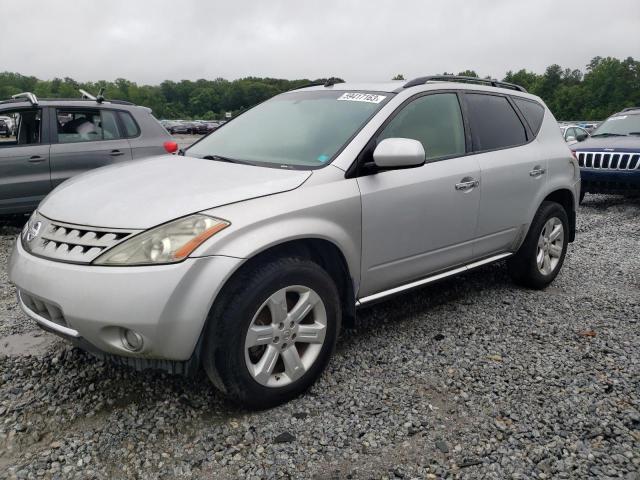 2007 Nissan Murano SL