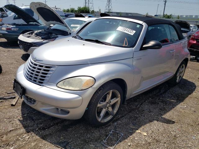 2005 Chrysler PT Cruiser GT