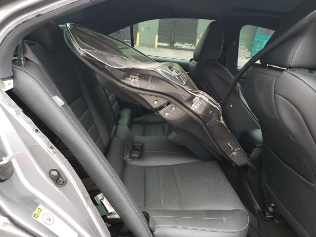 Lexus IS 250 2015 JTHBF1D21F5053499 Image 10
