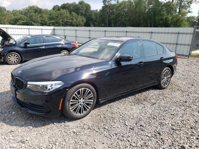 2019 BMW 5 Series 540i