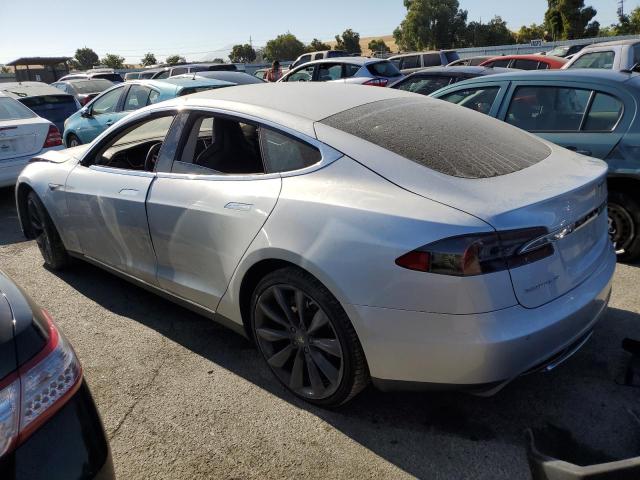 5YJSA1H18EFP42258 Tesla MODEL S