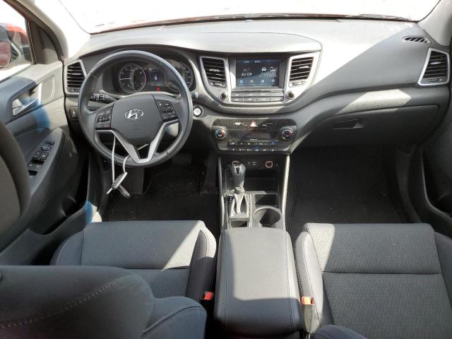 KM8J3CA24JU833769 Hyundai Tucson Value