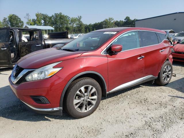 2017 Nissan Murano S