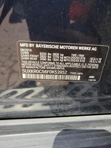 5UXKR0C56F0K53952 2015 BMW X5 - Image 13