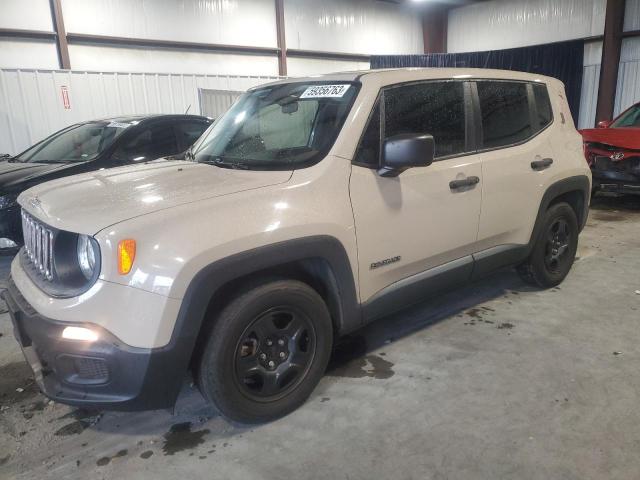 2015 Jeep Renegade Sport