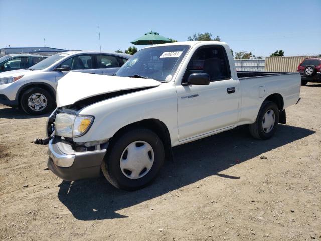 1998 Toyota Tacoma 