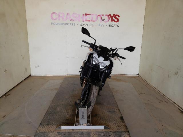 2022 KAWASAKI ZR900 - JKAZR2F13NA039850