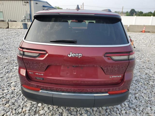 1C4RJKBG1N8561911 Jeep Grand Cherokee L Limited