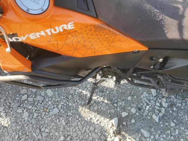 2010 KTM 990 ADVENT - VBKVA7409AM970587