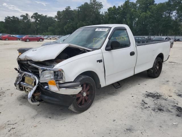 2000 Ford F-150 