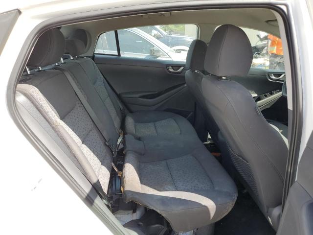 2017 HYUNDAI IONIQ BLUE - KMHC65LC3HU047196