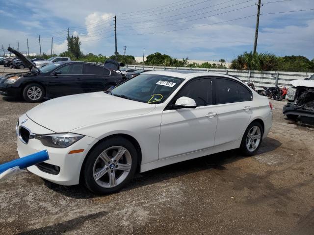 2015 BMW 3 Series 328i