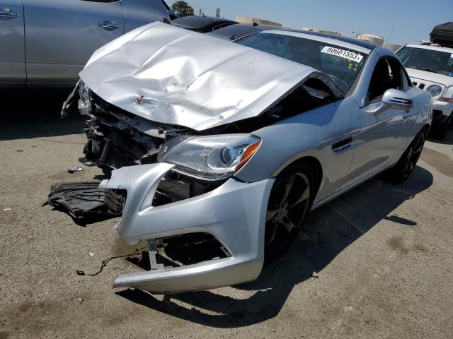 2012 Mercedes-Benz SLK-Class SLK 350