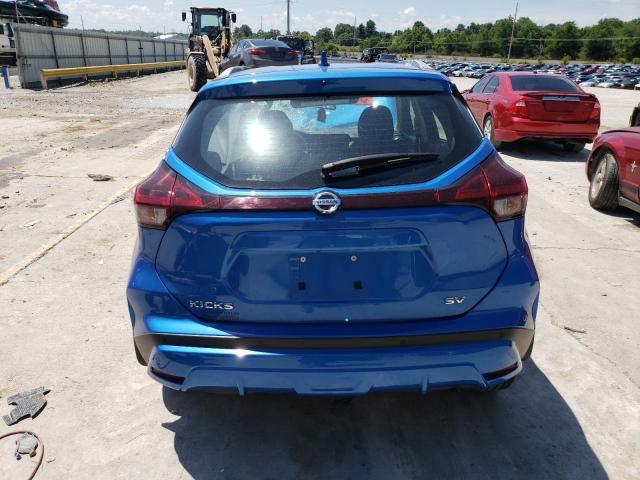3N1CP5CV2ML528549 Nissan KICKS SV