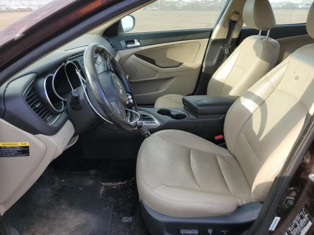 5XXGN4A77FG427153 KIA OPTIMA EX