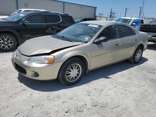 2003 Chrysler Sebring LX