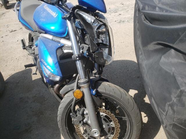 2009 KAWASAKI ER650 C - JKAEREC109DA29756
