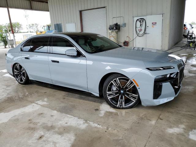 2023 BMW I7 XDRIVE6 - WBY53EJ04PCM31425