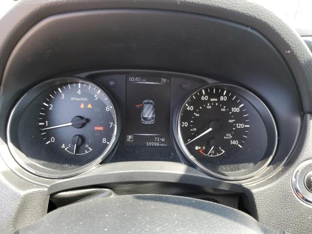 JN1BJ1CRXHW107543 Nissan Rogue Sport S