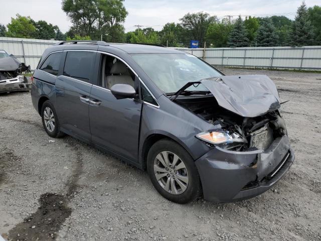 2017 HONDA ODYSSEY SE - 5FNRL5H3XHB016584