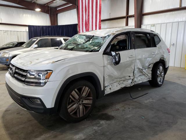 2019 Volkswagen Atlas 