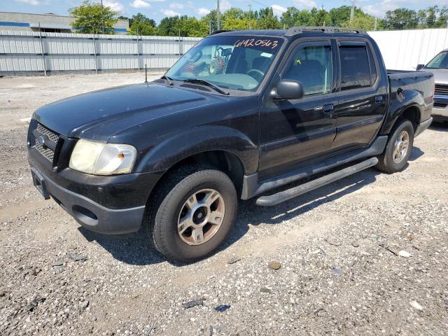 2004 Ford Explorer Sport Trac 