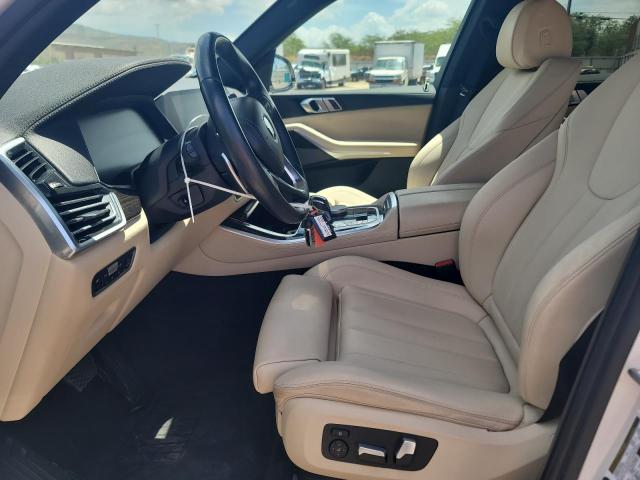 5UXCR4C09M9H04688 BMW X5 Sdrive 40i
