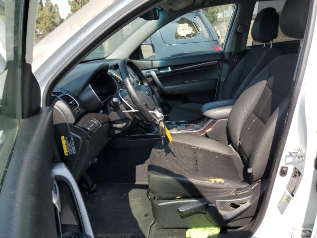 5XYKT4A69EG519642 KIA SORENTO LX