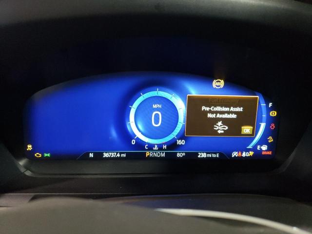1FM5K8HC3LGA07397 Ford Explorer Platinum