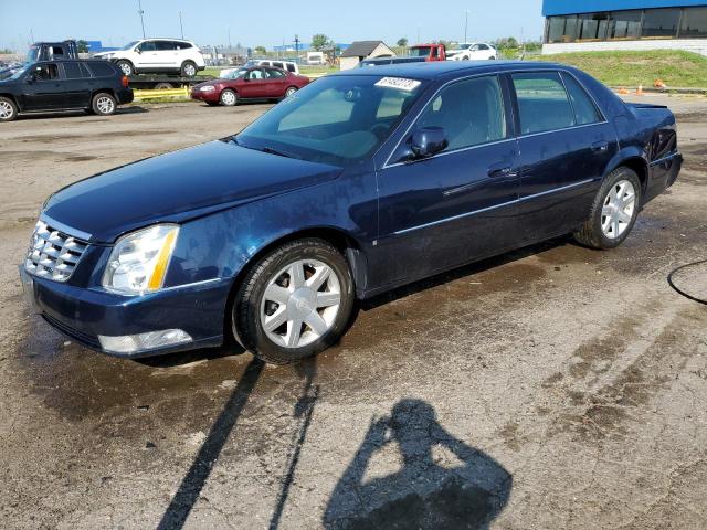 2006 Cadillac DTS 