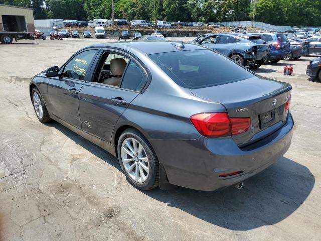 Vin: wba8a9c55jah14195, lot: 59987753, bmw 3 series i 20182