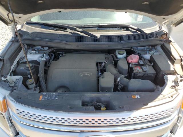 1FM5K8D84FGA03851 Ford EXPLORER XLT