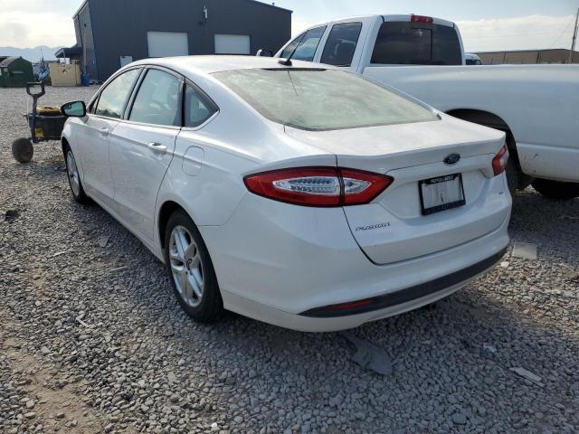 3FA6P0H71GR124494 Ford FUSION SE