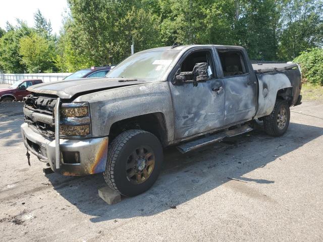 2015 Chevrolet Silverado K2500 Heavy Duty Ltz VIN: 1GC1KWE88FF594696 Lot: 60936973