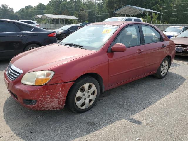 2008 Kia Spectra EX